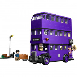 Конструктор LEGO 76446 Harry Potter Автобус Ночной рыцарь