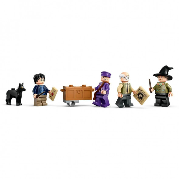 Конструктор LEGO 76446 Harry Potter Автобус Ночной рыцарь в Тольятти