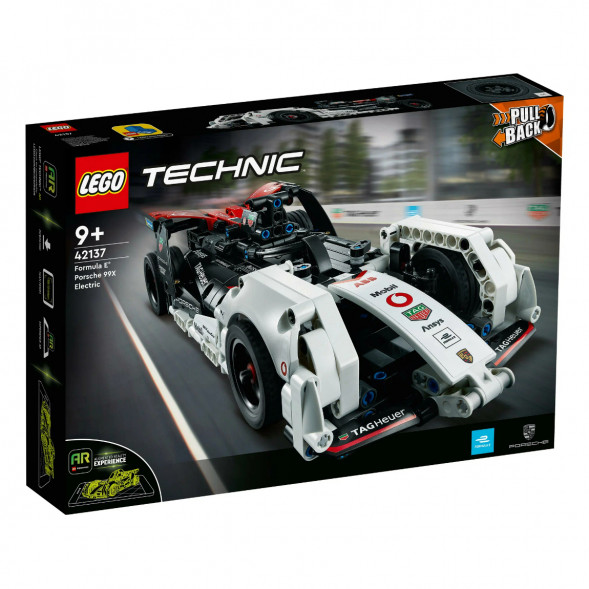 Конструктор LEGO Technic 42137 Formula E Porsche 99X Electric в Тольятти