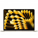 Ноутбук Apple MacBook Air 13 2026 MDHD4 (M5 10-Core GPU, 24GB/1TB), Сияющая звезда/Starlight в Тольятти