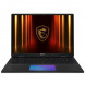 Ноутбук MSI Titan 18 HX AI A2XWJG-206RU (18&amp;quot;, IPS, Intel Core Ultra 9 285HX 2.8ГГц, 24 ядра, 64ГБ DDR5, 4ТБ SSD, NVIDIA GeForce RTX 5090 24 ГБ, Windows 11 Home), черный в Тольятти