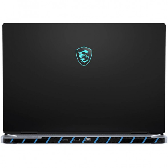 Ноутбук MSI Titan 18 HX AI A2XWJG-206RU (18&amp;quot;, IPS, Intel Core Ultra 9 285HX 2.8ГГц, 24 ядра, 64ГБ DDR5, 4ТБ SSD, NVIDIA GeForce RTX 5090 24 ГБ, Windows 11 Home), черный в Тольятти