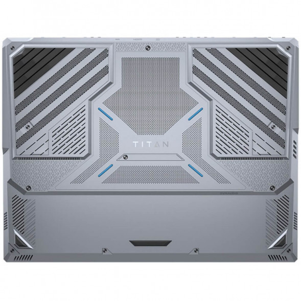 Ноутбук MSI Titan 18 HX AI A2XWJG-206RU (18&amp;quot;, IPS, Intel Core Ultra 9 285HX 2.8ГГц, 24 ядра, 64ГБ DDR5, 4ТБ SSD, NVIDIA GeForce RTX 5090 24 ГБ, Windows 11 Home), черный в Тольятти