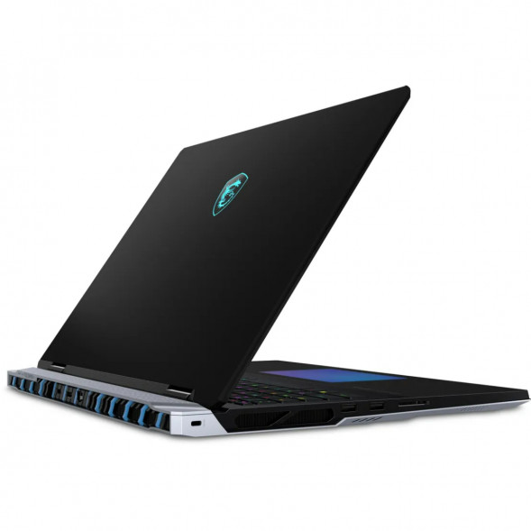 Ноутбук MSI Titan 18 HX AI A2XWJG-206RU (18&amp;quot;, IPS, Intel Core Ultra 9 285HX 2.8ГГц, 24 ядра, 64ГБ DDR5, 4ТБ SSD, NVIDIA GeForce RTX 5090 24 ГБ, Windows 11 Home), черный в Тольятти
