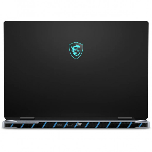 Ноутбук MSI Titan 18 HX AI A2XWJG-206RU (18&amp;quot;, IPS, Intel Core Ultra 9 285HX 2.8ГГц, 24 ядра, 64ГБ DDR5, 4ТБ SSD, NVIDIA GeForce RTX 5090 24 ГБ, Windows 11 Home), черный в Тольятти