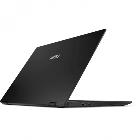 Ноутбук трансформер MSI Summit Pro 16 AI A2HVETG-084RU (16&amp;quot;, IPS, Intel Core Ultra 9 285H 2.9ГГц, 16 ядер, 32ГБ LPDDR5, 1ТБ SSD, NVIDIA GeForce RTX 4050 - 6 ГБ, Windows 11 Pro), черный в Тольятти