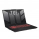 Ноутбук ASUS TUF Gaming A17 FA707NUG-HX156 (17.3&amp;quot;, IPS, 6 ядер, AMD Ryzen 7 7445HS 3.2 ГГц, 16 ГБ DDR5, SSD 512 ГБ, NVIDIA GeForce RTX 4050 - 6 ГБ, без ОС), черный в Тольятти