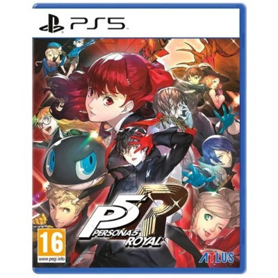 Игра Persona 5 Royal [PS5, английский язык] в Тольятти