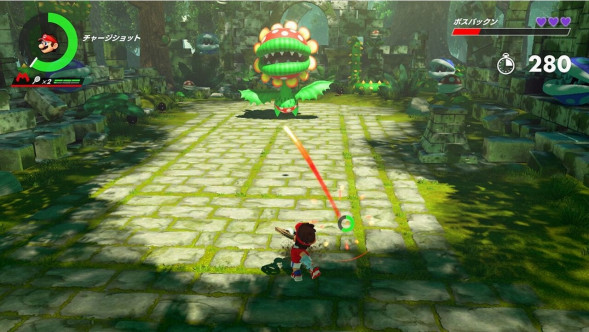 Игра Mario Tennis Aces [Nintendo Switch, русская версия] в Тольятти