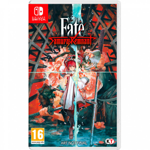 Игра Fate/Samurai Remnant [Nintendo Switch, английская версия] в Тольятти