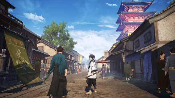 Игра Fate/Samurai Remnant [Nintendo Switch, английская версия] в Тольятти