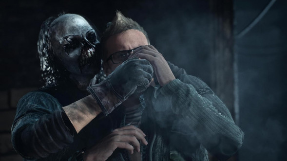 Игра Until Dawn (Дожить До Рассвета)[PS5, русская версия] в Тольятти