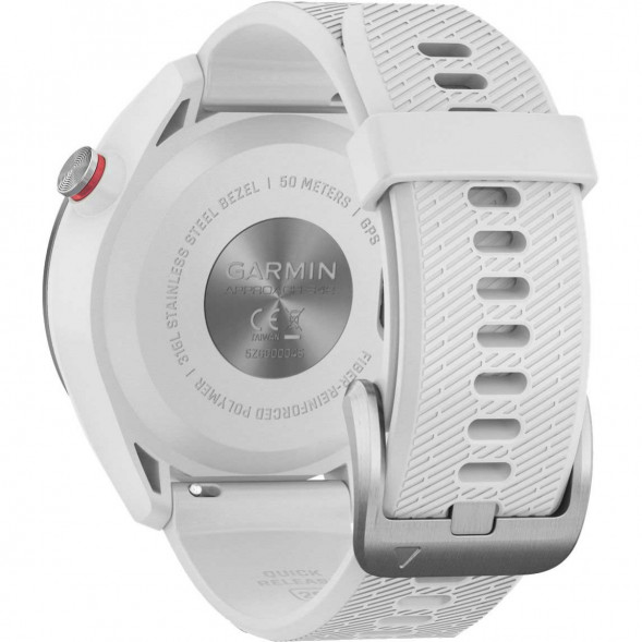 Умные часы для гольфа Garmin Approach S42, белый 010-02572-01 в Тольятти