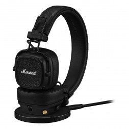 Беспроводные наушники Marshall Major V, чёрный