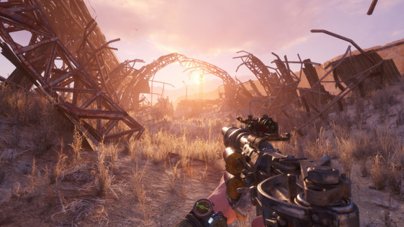 Игра Metro Exodus (PS4, русская версия) в Тольятти