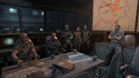 Игра Metro Exodus (PS4, русская версия) в Тольятти
