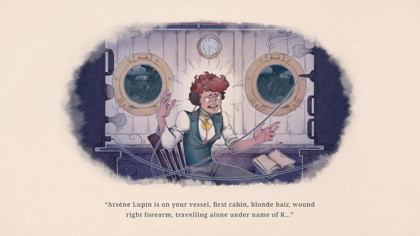 Игра Arsene Lupin: Once a Thief [Nintendo Switch, русские субтитры] в Тольятти