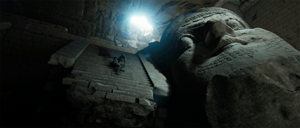 Игра The Dark Pictures Anthology: House of Ashes [PS4, русская версия] в Тольятти