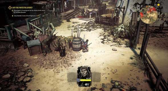 Игра Weird West: Definitive Edition. Deluxe Edition [PS5, русские субтитры] в Тольятти