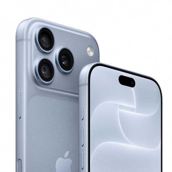 Смартфон Apple iPhone 18 Pro 512GB (eSIM), Glacier в Тольятти