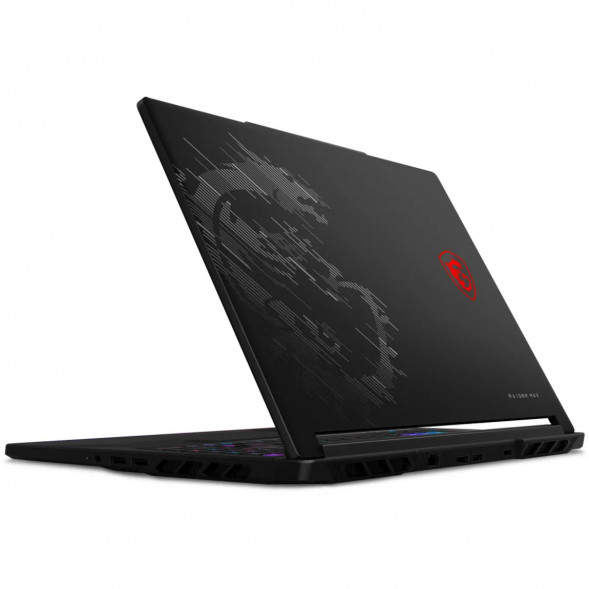 Ноутбук MSI Raider 16 Max HX B2WJ-031RU (16&amp;quot;, OLED, Intel Core Ultra 9 290HX Plus 2.7ГГц, 24-ядра, 32ГБ DDR5, 2ТБ SSD, NVIDIA GeForce RTX 5090 - 24 ГБ, TGP 175Вт, Windows 11 Home), черный в Тольятти