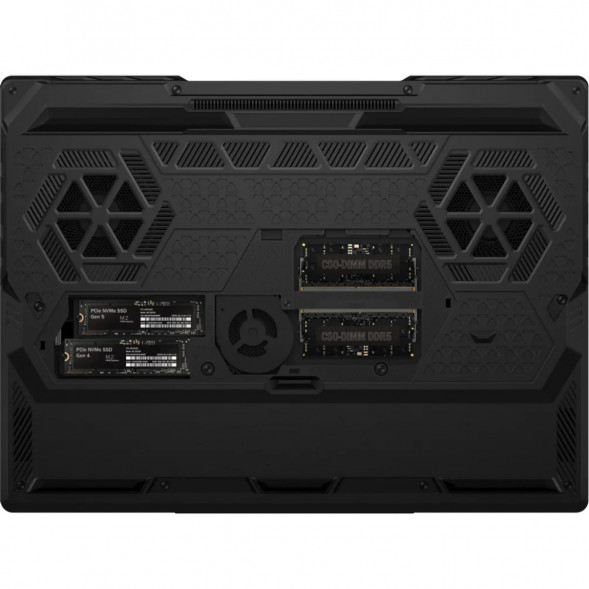Ноутбук MSI Raider 16 Max HX B2WJ-031RU (16&amp;quot;, OLED, Intel Core Ultra 9 290HX Plus 2.7ГГц, 24-ядра, 32ГБ DDR5, 2ТБ SSD, NVIDIA GeForce RTX 5090 - 24 ГБ, TGP 175Вт, Windows 11 Home), черный в Тольятти