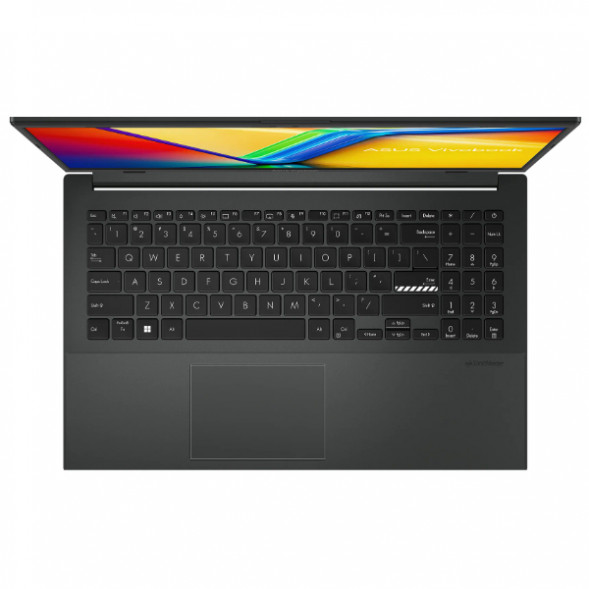 Ноутбук ASUS Vivobook Go 15 E1504FA-BQ753 , AMD Ryzen 5 7520U (2.8 ГГц), RAM 16GB, SSD 512GB (Чёрный, 16 ГБ, 512 ГБ) в Тольятти