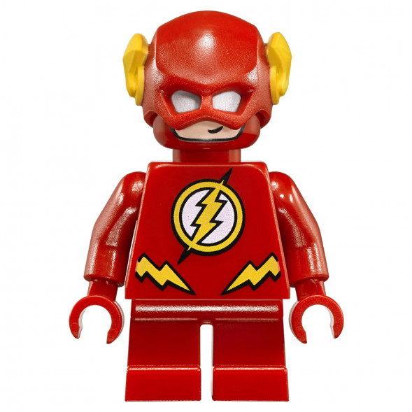 Конструктор LEGO Super Heroes 76063 Флэш против Капитана Холода в Тольятти