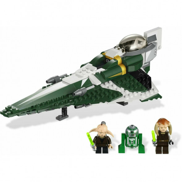 Конструктор LEGO Star Wars 9498 Джедайский истребитель Саези Тиина в Тольятти