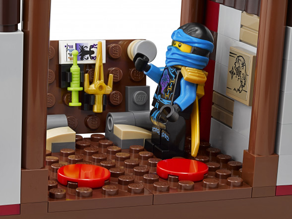 Конструктор LEGO Ninjago 70594 Осада маяка в Тольятти
