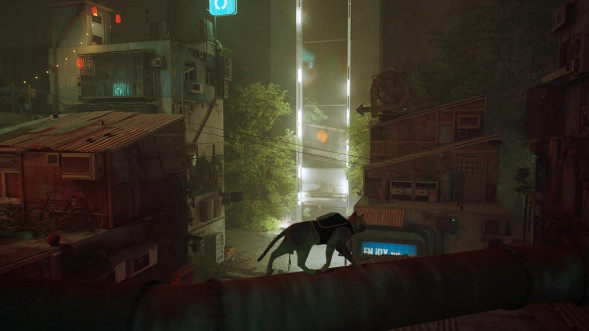 Игра Stray [Nintendo Switch, русские субтитры] в Тольятти