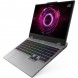 Ноутбук Lenovo LOQ 15AHP10 (83JG003DPB) (15.6&amp;quot;,  IPS, AMD Ryzen 5 220, 6 ядер, 16 ГБ DDR5, SSD 512 ГБ, NVIDIA GeForce RTX 5050 - 8 ГБ, без ОС), серый в Тольятти