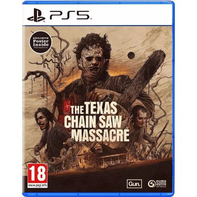 Игра The Texas Chain Saw Massacre [PS5, английская версия] в Тольятти