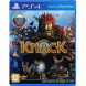 Игра Knack [PS4, русская версия] в Тольятти