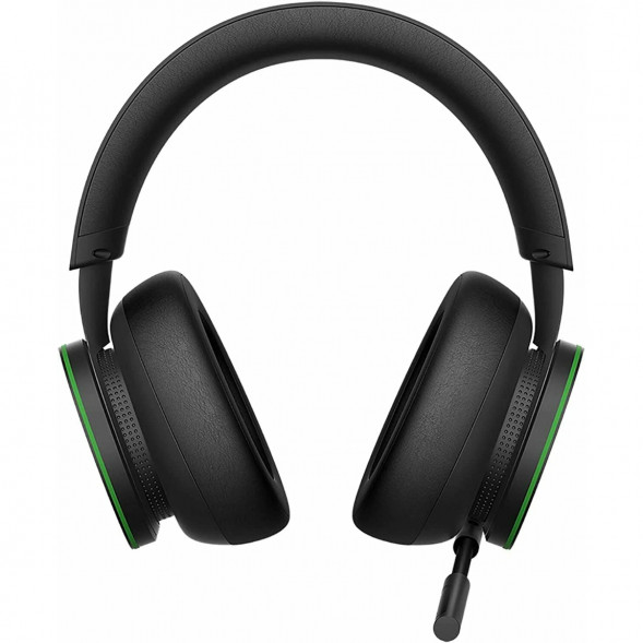Беспроводная гарнитура для Xbox Microsoft Wireless Headset, черный в Тольятти