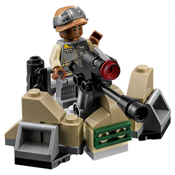 Конструктор LEGO Star Wars 75164 Боевой набор Повстанцев в Тольятти