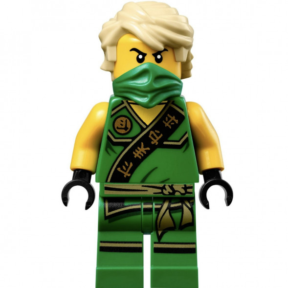 Конструктор LEGO Ninjago 70755 Тропический багги зелёного ниндзя в Тольятти