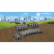 Конструктор LEGO City Trains 7499 Гибкие пути в Тольятти