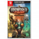 Игра Oddworld Collection [Nintendo Switch, русские субтитры] в Тольятти