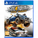 Игра FlatOut 4: Total Insanity [PS4, русские субтитры] в Тольятти