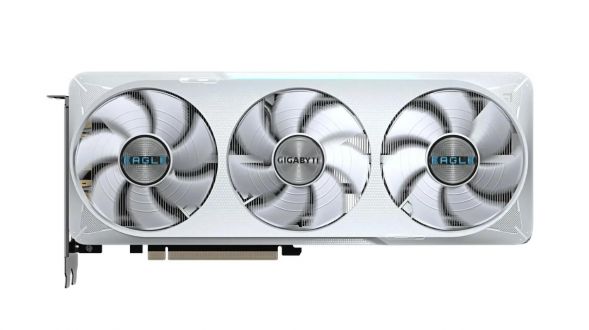 Видеокарта Gigabyte RTX 5070 EAGLE OC ICE SFF 12G, 12 Гб GDDR7 в Тольятти