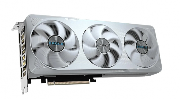 Видеокарта Gigabyte RTX 5070 EAGLE OC ICE SFF 12G, 12 Гб GDDR7 в Тольятти