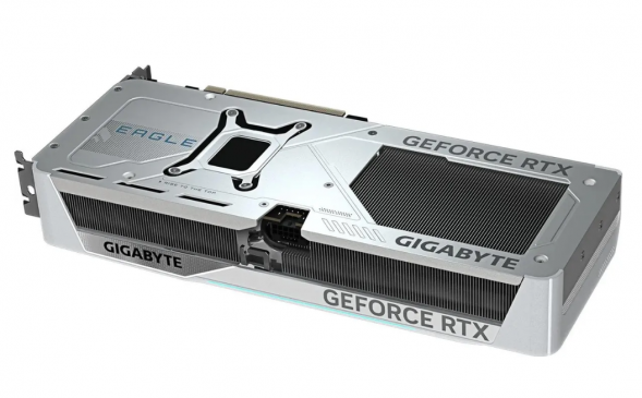 Видеокарта Gigabyte RTX 5070 EAGLE OC ICE SFF 12G, 12 Гб GDDR7 в Тольятти