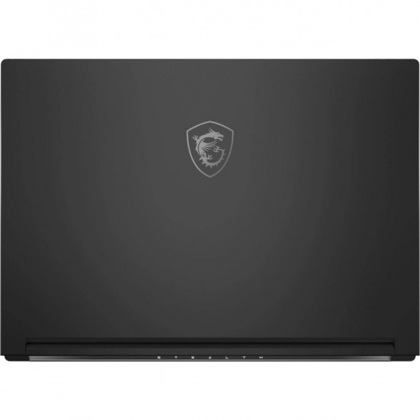 Ноутбук игровой MSI Stealth 16 AI A2HWGG-085XRU (16&amp;quot;, Intel Core Ultra 7, 32ГБ, 1ТБ SSD, RTX 5070, FreeDOS), черный в Тольятти