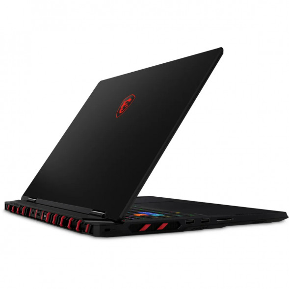Ноутбук MSI Raider 18 Max HX A2WJ-1050RU (18&amp;quot;, IPS, Intel Core Ultra 9 290HX Plus 2.7ГГц, 24 ядра, 64ГБ DDR5, 2ТБ SSD, NVIDIA GeForce RTX 5090 - 24 ГБ, TGP 175Вт, Windows 11 Home), черный в Тольятти