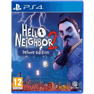 Hello Neighbor 2 Deluxe Edition [PS4, русская версия]  в Тольятти