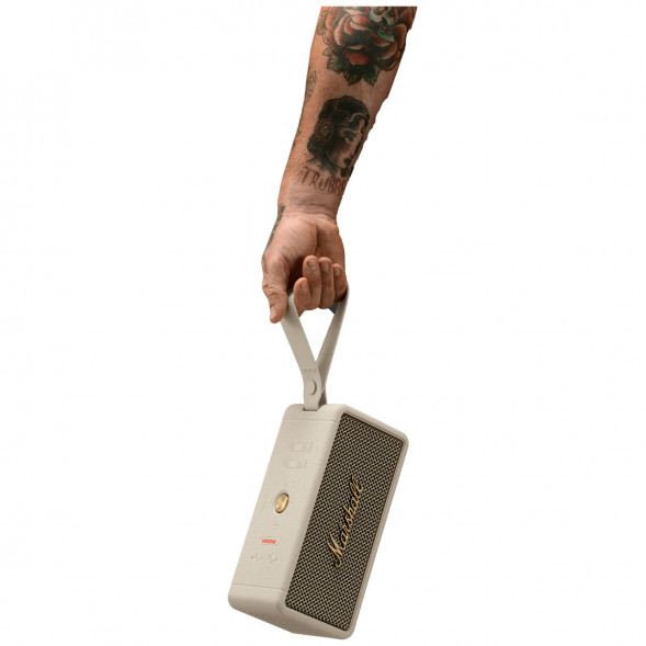 Портативная акустика Marshall Middleton, Cream в Тольятти