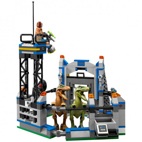 Конструктор LEGO Jurassic World 75920 Побег ящера в Тольятти