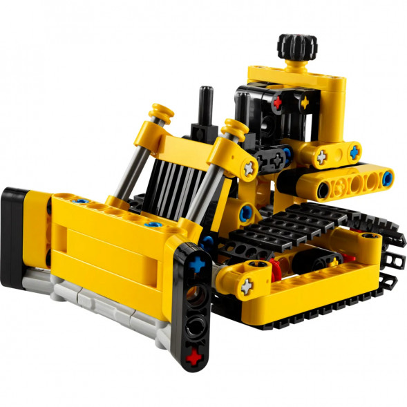 Конструктор LEGO Technic 42163 Cверхмощный бульдозер в Тольятти