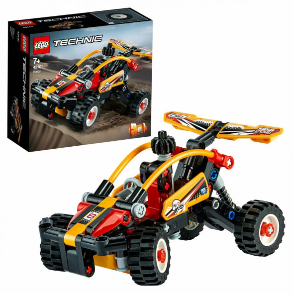 Конструктор LEGO Technic 42101 Багги в Тольятти